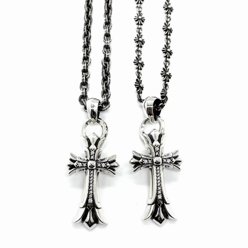 Chrome Hearts necklace 03lyx237
